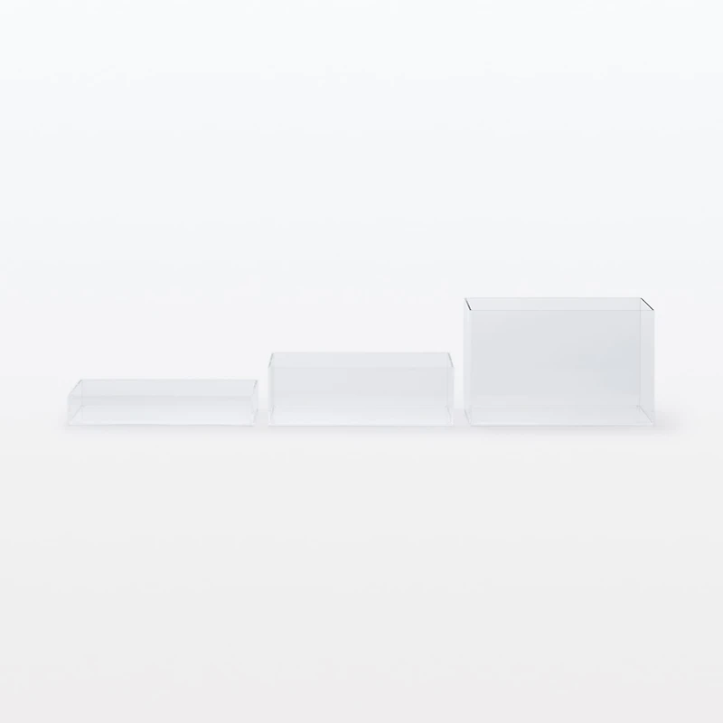 Stackable Acrylic Box - Medium