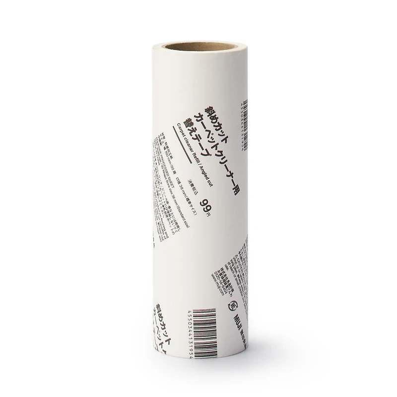 Angled Cut Carpet Cleaner Refill
