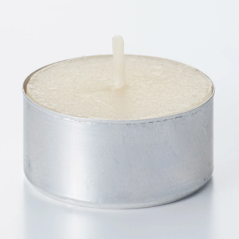 Fragrance-Free Mini Tealight Candle (12 Pack)
