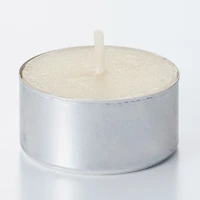 Fragrance-Free Mini Tealight Candle (12 Pack)
