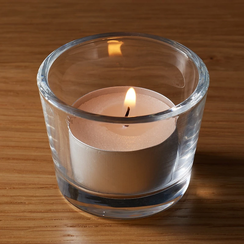 Fragrance-Free Mini Tealight Candle (12 Pack)