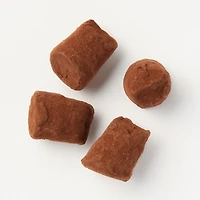 Raspberry Macaron Cacao Truffles
