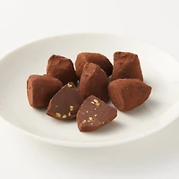 Pistachio Cacao Truffles