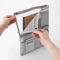 Nylon Mesh Bag Organizer Vertical A4