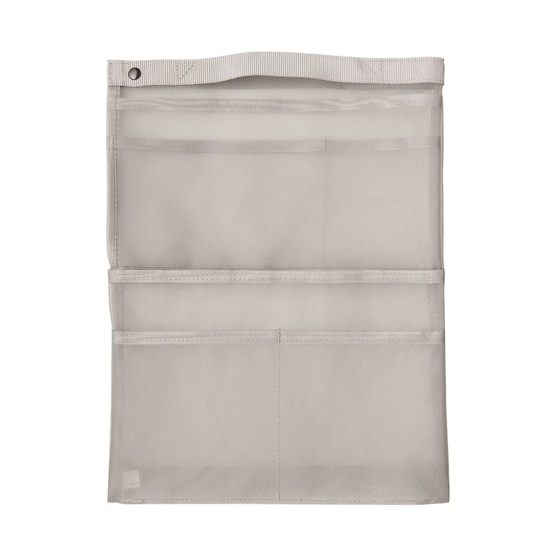 Nylon Mesh Bag Organizer Vertical A4