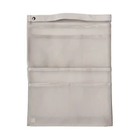 Nylon Mesh Bag Organizer Vertical A4