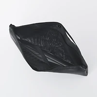 Nylon Mesh Bag Organizer A5 - Black