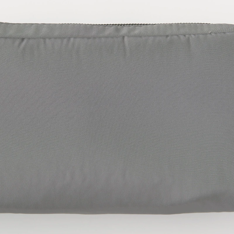 Polyester Gadget Pouch - Grey