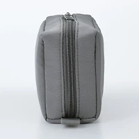 Polyester Gadget Pouch - Grey