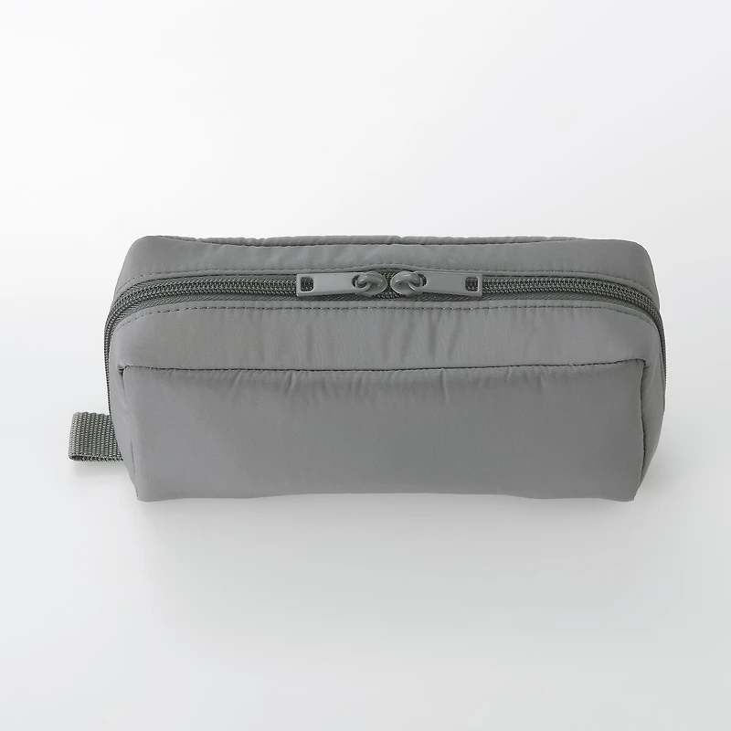 Polyester Gadget Pouch - Grey