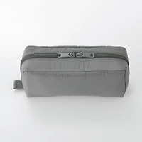 Polyester Gadget Pouch - Grey