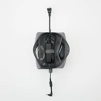 Polyester Gadget Pouch - Grey