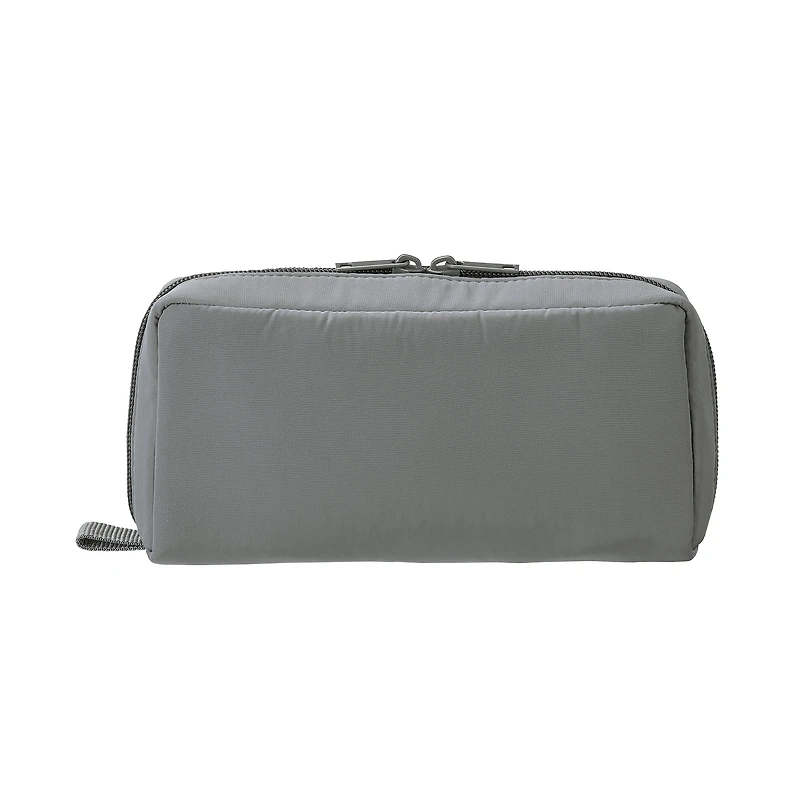 Polyester Gadget Pouch - Grey