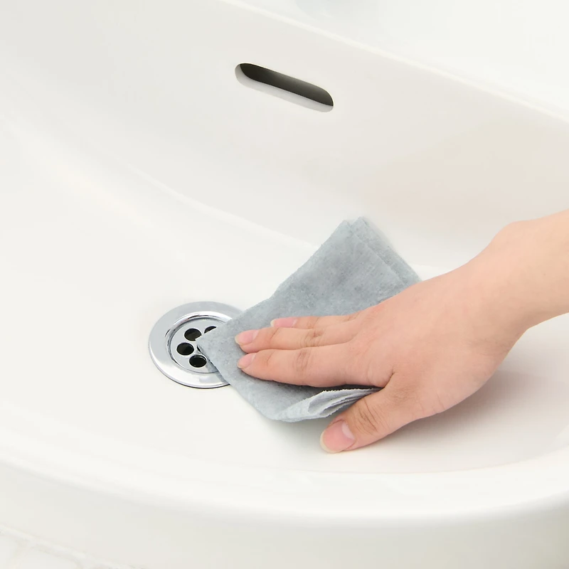 Kitchen & Bathroom Cleaning Sheets