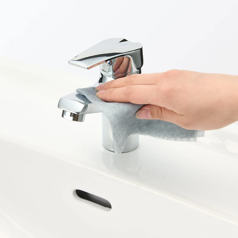 Kitchen & Bathroom Cleaning Sheets