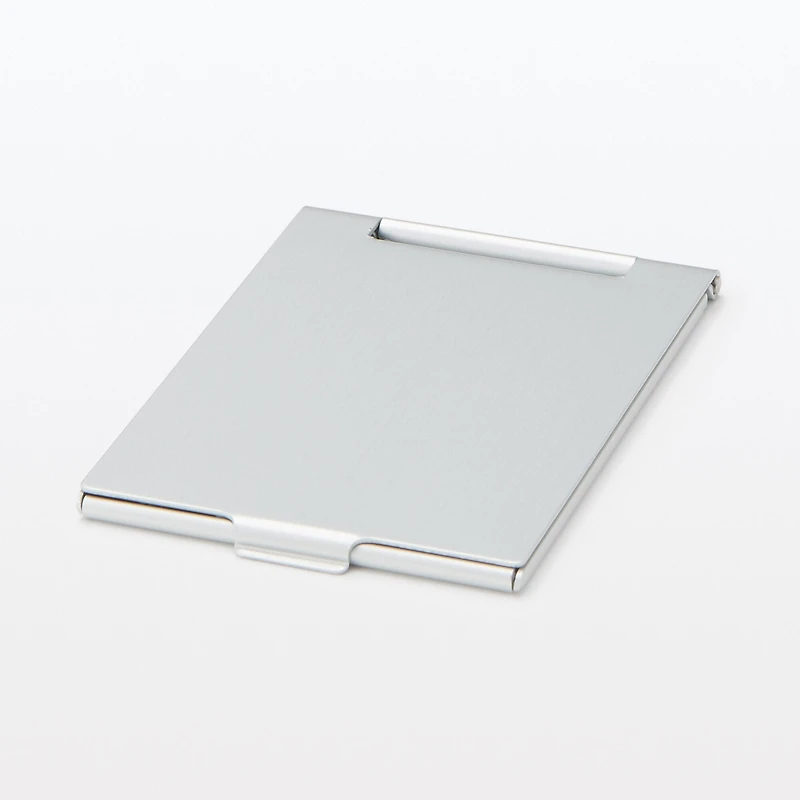 Aluminum Folding Mirror