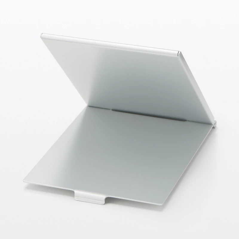Aluminum Folding Mirror - Medium