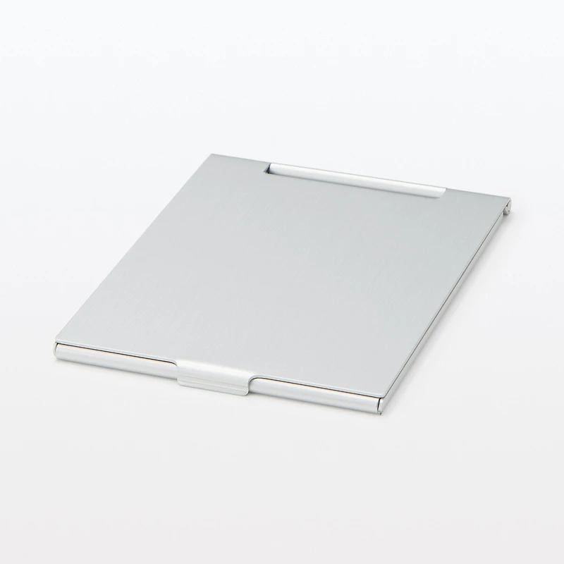 Aluminum Folding Mirror - Medium