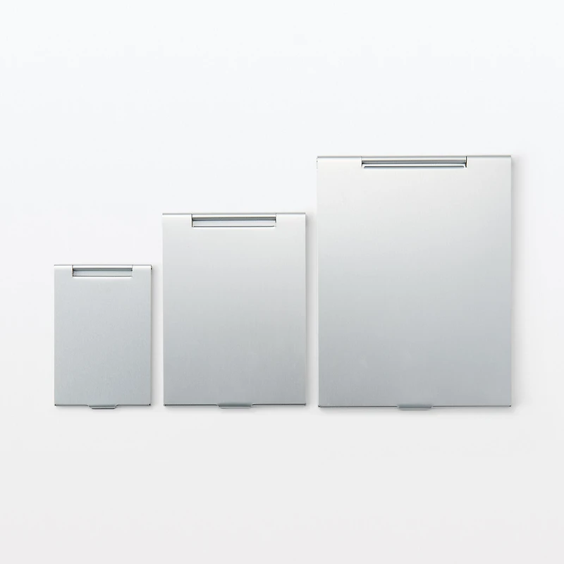 Aluminum Folding Mirror - Medium