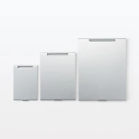 Aluminum Folding Mirror - Medium