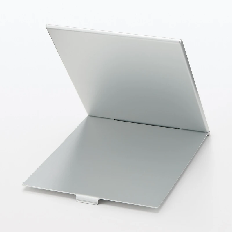 Aluminum Folding Mirror - Large
