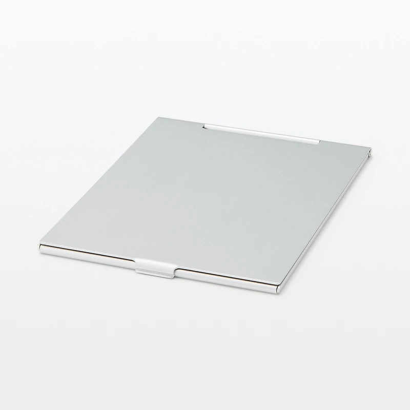 Aluminum Folding Mirror - Large