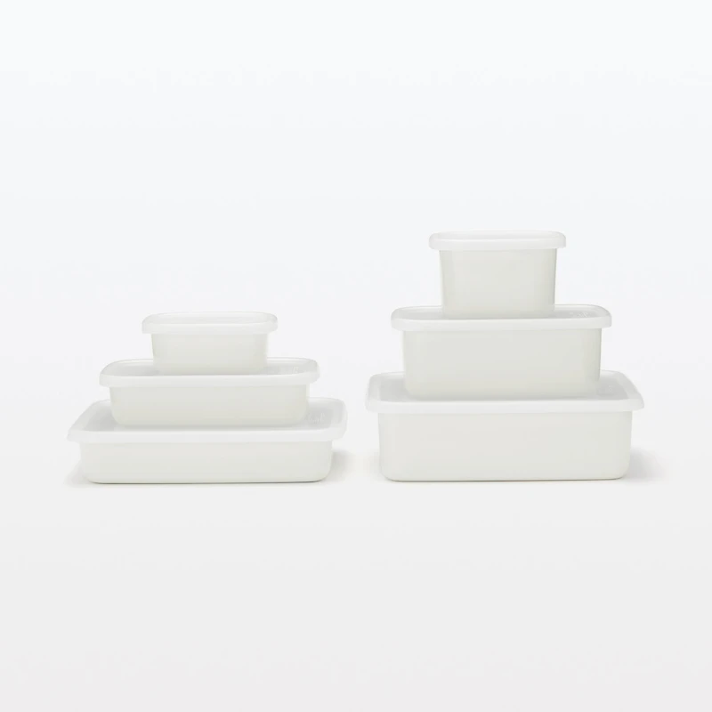 Enamel Bakeware Seal Lid