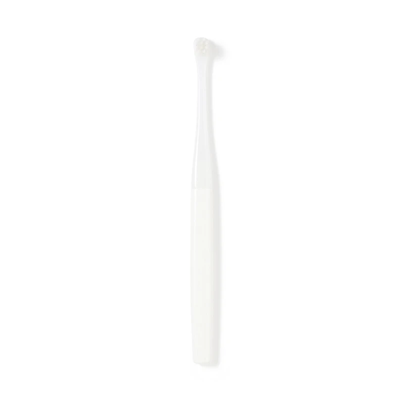 Replaceable Head Compact Soft Toothbrush