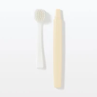 Replaceable Head Wide Medium Toothbrush