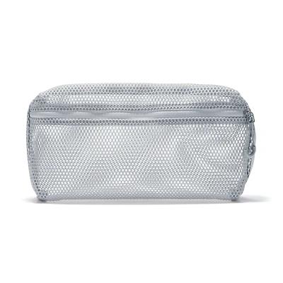Gusset Mesh Case Medium - Grey