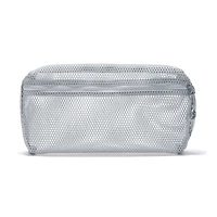 Gusset Mesh Case Medium - Grey