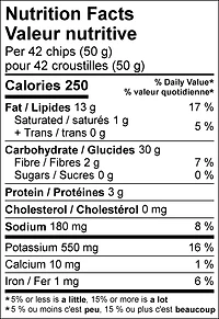Guérande Sea Salt Potato Chips