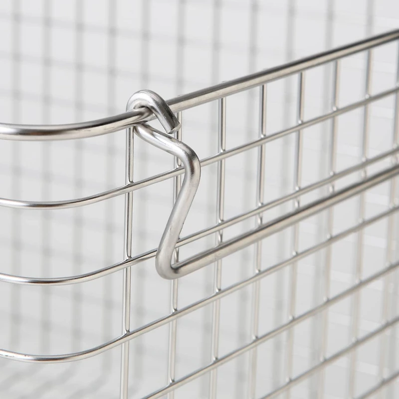 Stainless Steel Wire Basket