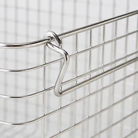 Stainless Steel Wire Basket