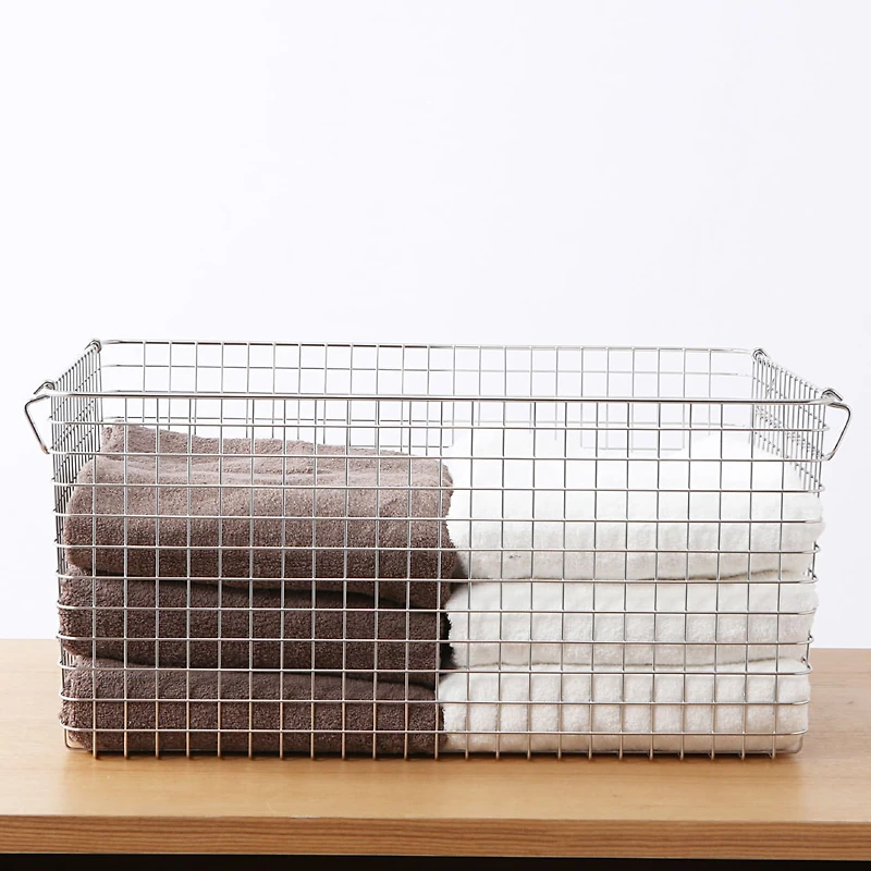 Stainless Steel Wire Basket