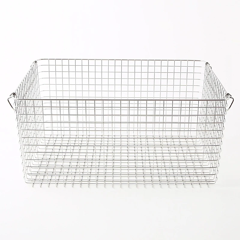 Stainless Steel Wire Basket