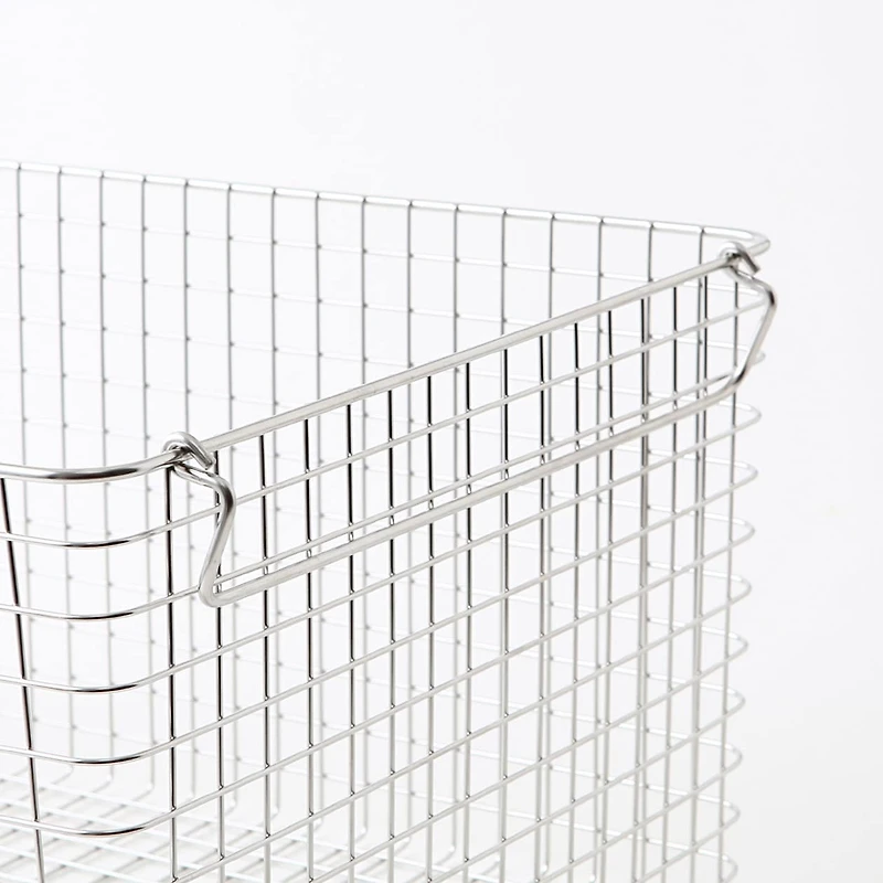 Stainless Steel Wire Basket