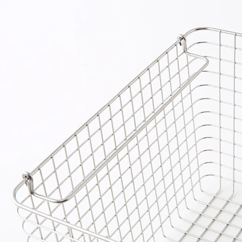 Stainless Steel Wire Basket