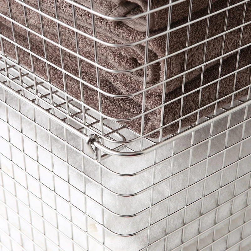 Stainless Steel Wire Basket