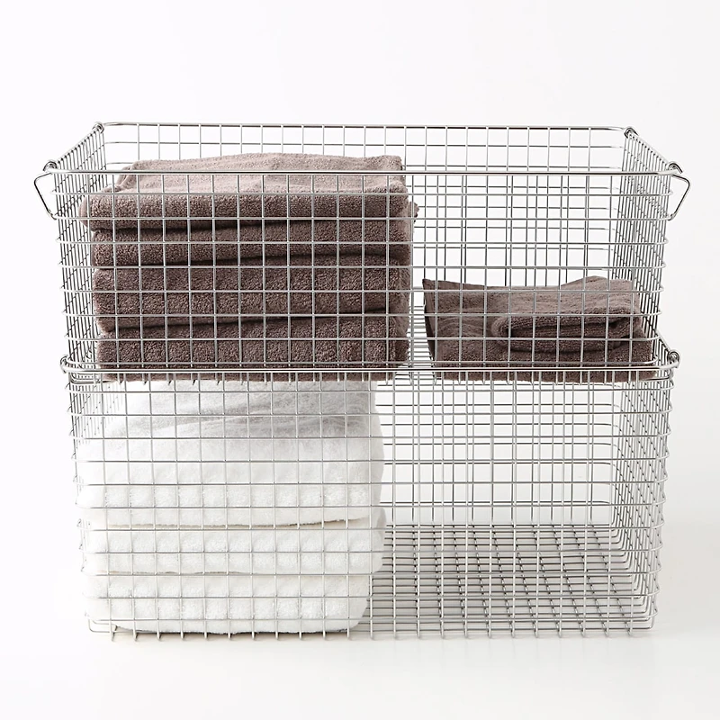 Stainless Steel Wire Basket