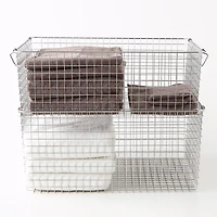 Stainless Steel Wire Basket