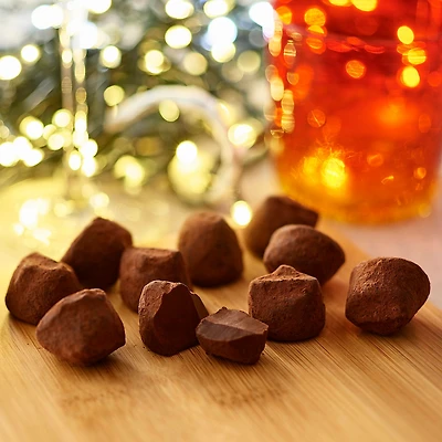 Marc de Champagne Cacao Truffles