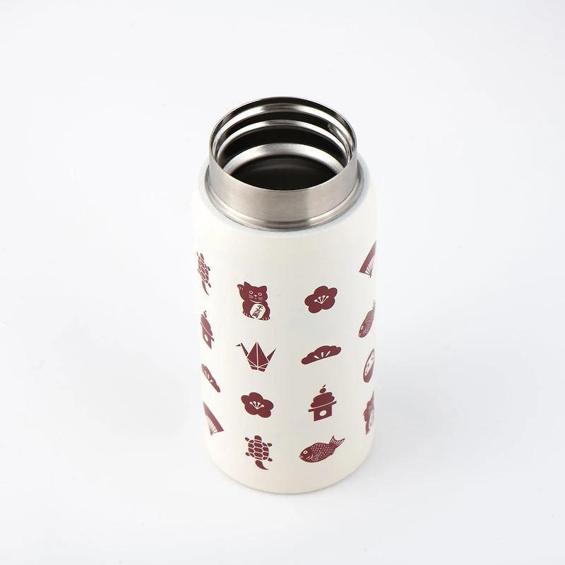 Lucky Charms Stainless Steel Heat & Cold Retaining Mug 200 ml