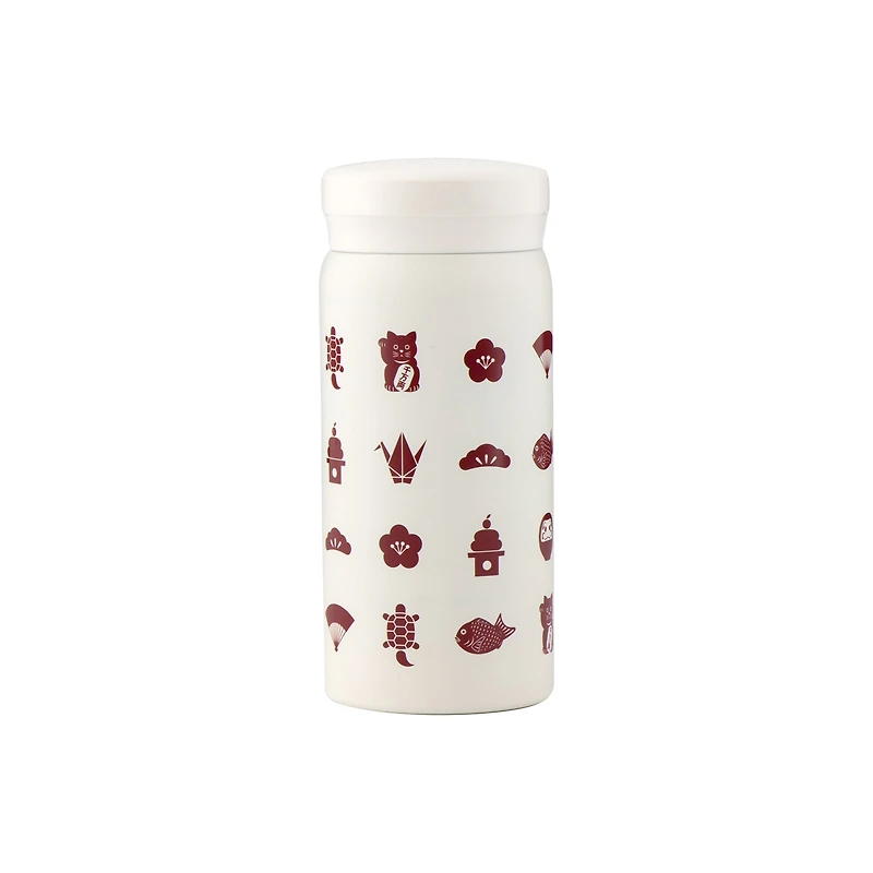 Lucky Charms Stainless Steel Heat & Cold Retaining Mug 200 ml