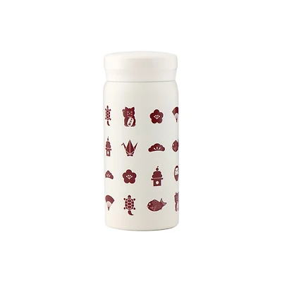 Lucky Charms Stainless Steel Heat & Cold Retaining Mug 200 ml