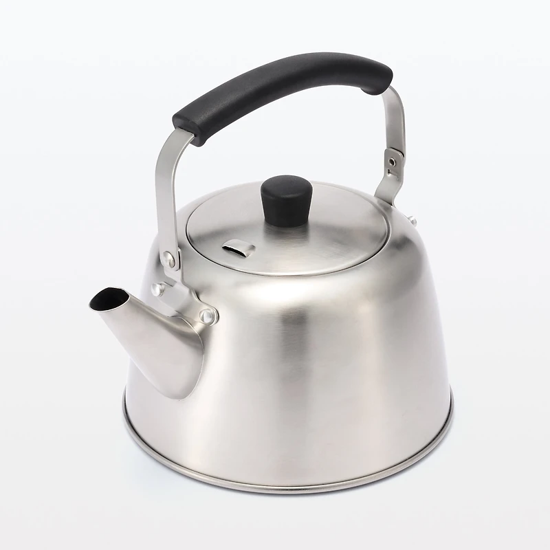 Stainless Steel Kettle - 2L