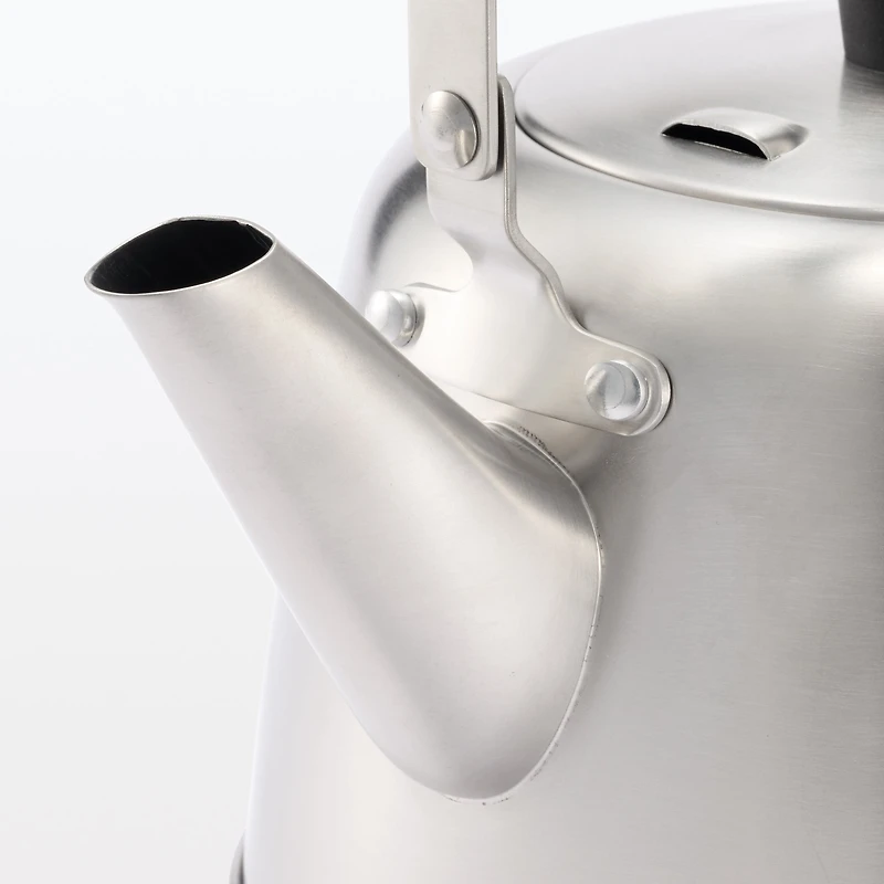 Stainless Steel Kettle - 2L