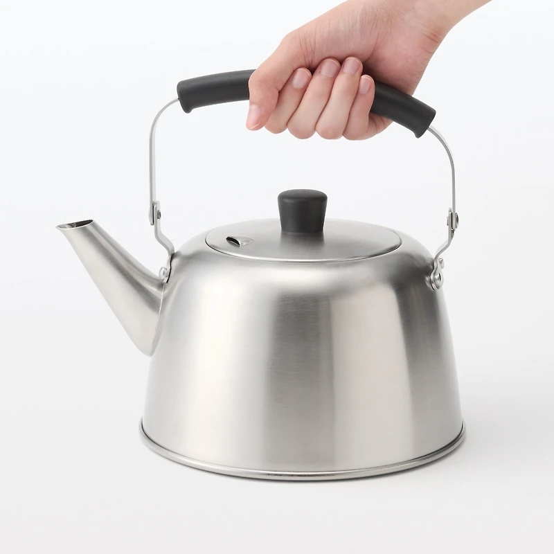 Stainless Steel Kettle - 2L