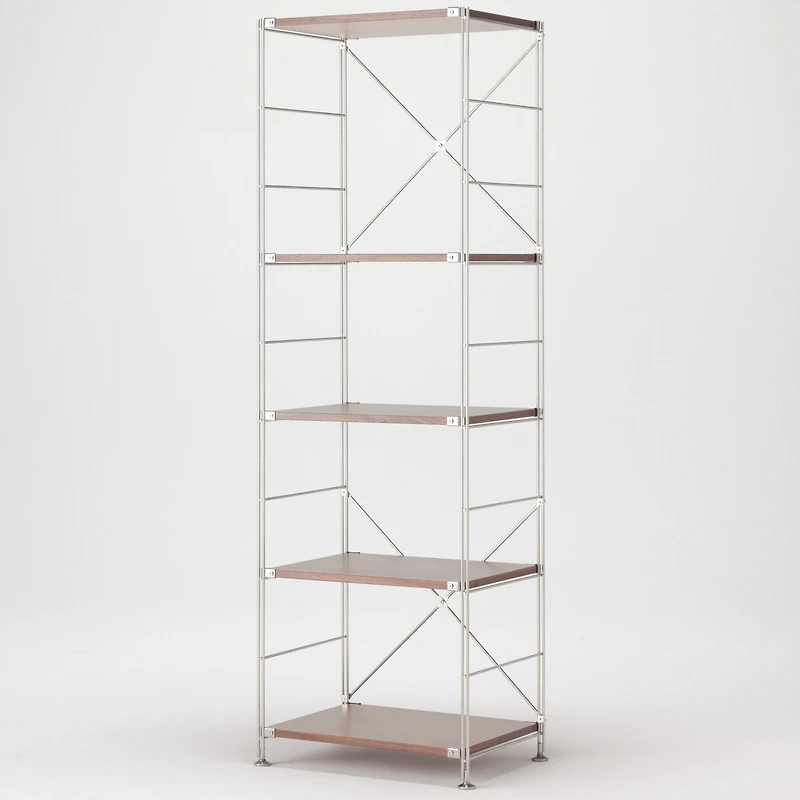 SUS Shelving Unit - Walnut - Regular - Large