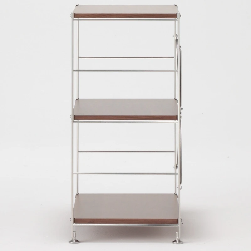 SUS Shelving Unit - Walnut - Regular - Small